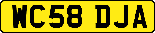 WC58DJA