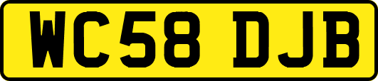 WC58DJB