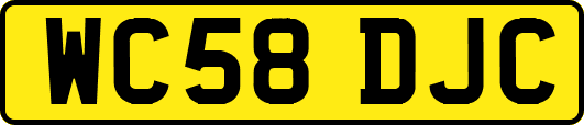 WC58DJC