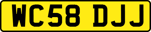 WC58DJJ