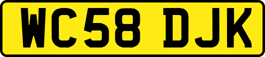 WC58DJK