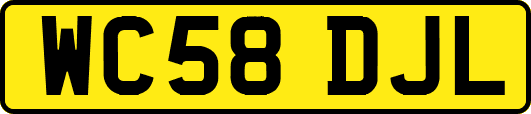 WC58DJL