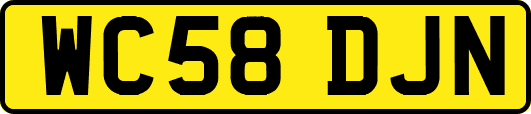WC58DJN