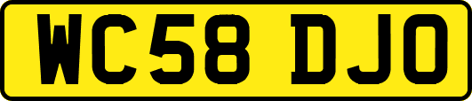 WC58DJO
