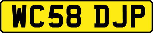 WC58DJP