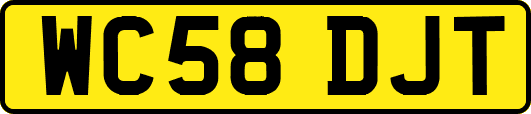 WC58DJT