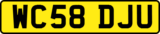 WC58DJU