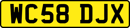 WC58DJX