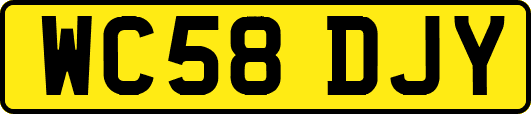 WC58DJY