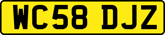WC58DJZ