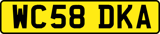 WC58DKA