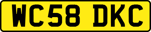 WC58DKC