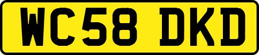 WC58DKD