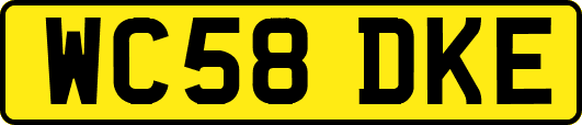 WC58DKE