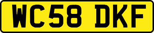 WC58DKF