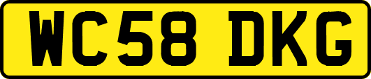 WC58DKG