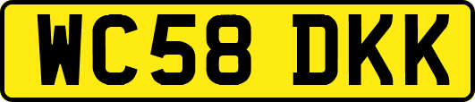 WC58DKK