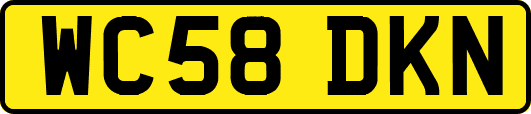 WC58DKN