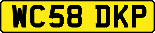 WC58DKP