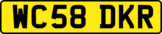 WC58DKR