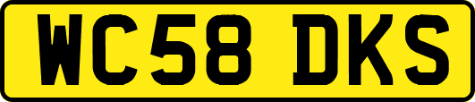 WC58DKS