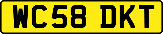 WC58DKT
