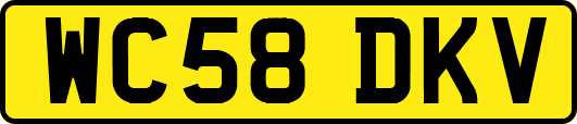 WC58DKV