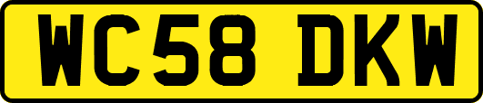 WC58DKW