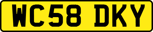 WC58DKY