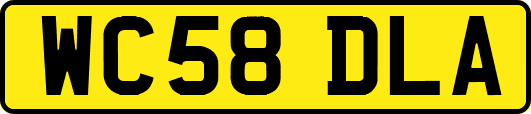 WC58DLA