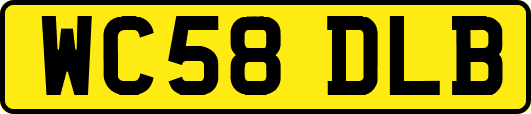 WC58DLB