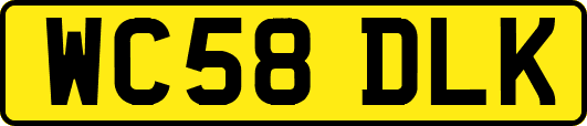 WC58DLK