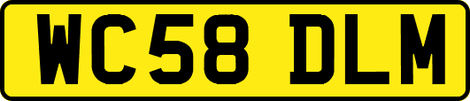 WC58DLM