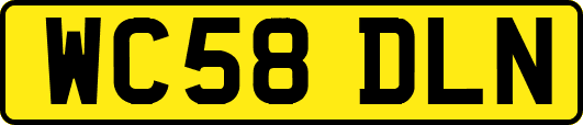 WC58DLN