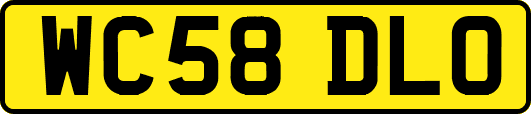 WC58DLO