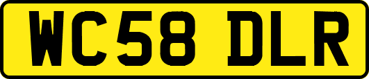 WC58DLR