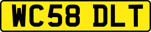 WC58DLT