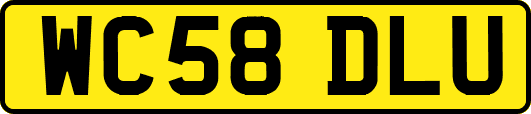 WC58DLU