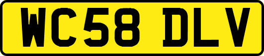 WC58DLV