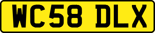 WC58DLX