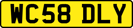 WC58DLY