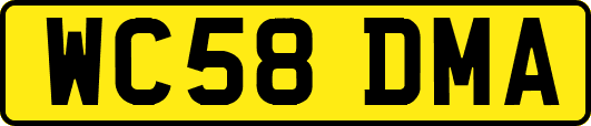 WC58DMA