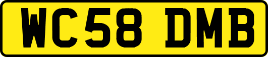 WC58DMB