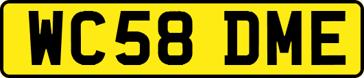 WC58DME
