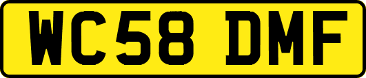 WC58DMF
