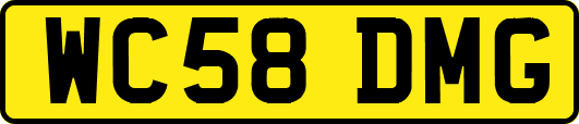 WC58DMG