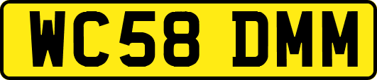WC58DMM