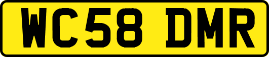 WC58DMR