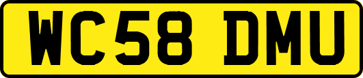 WC58DMU