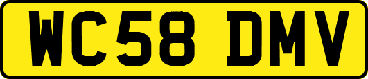 WC58DMV